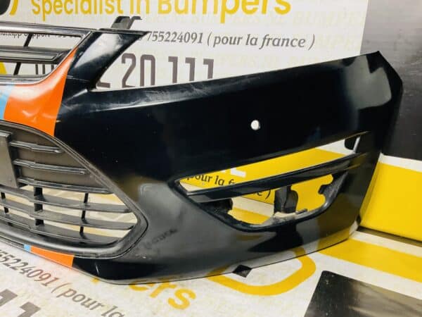 Bumper Ford Mondeo MK4 Facelift 2010-2014 4xpdc Voorbumper 1-D6-1665
