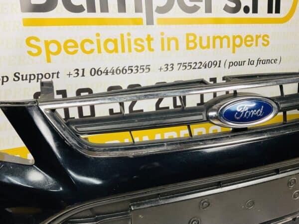 Bumper Ford Mondeo MK4 Facelift 2010-2014 4xpdc Voorbumper 1-D6-1665