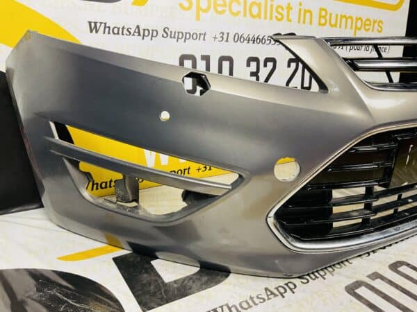 Bumper Ford Mondeo MK4 Facelift 2010-2014 4xpdc kls Voorbumper 1-D6-1666