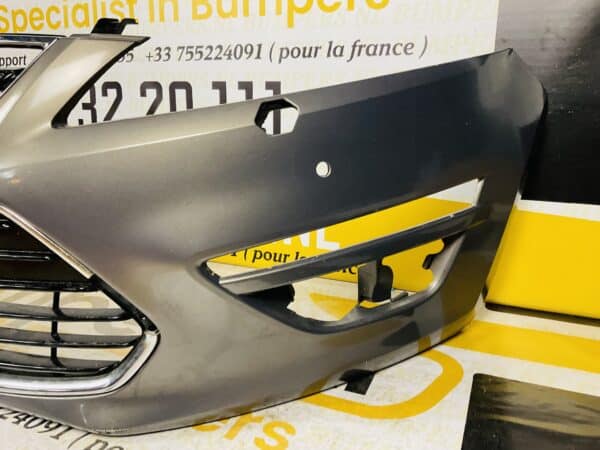 Bumper Ford Mondeo MK4 Facelift 2010-2014 4xpdc kls Voorbumper 1-D6-1666