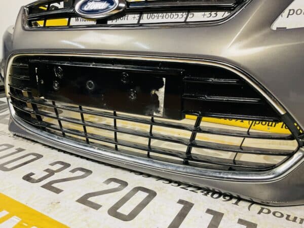 Bumper Ford Mondeo MK4 Facelift 2010-2014 4xpdc kls Voorbumper 1-D6-1666