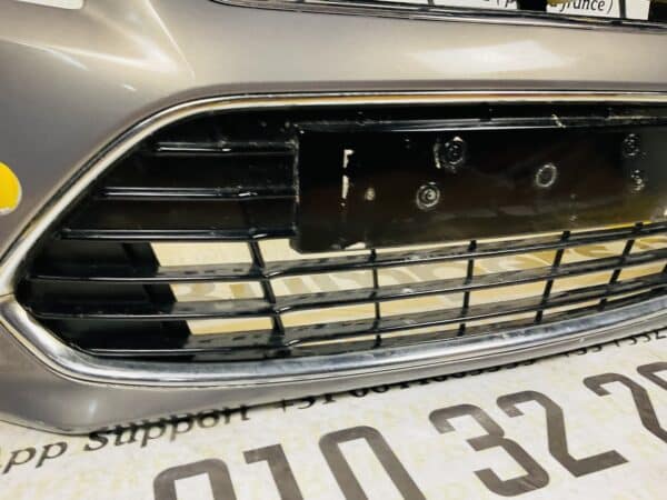 Bumper Ford Mondeo MK4 Facelift 2010-2014 4xpdc kls Voorbumper 1-D6-1666
