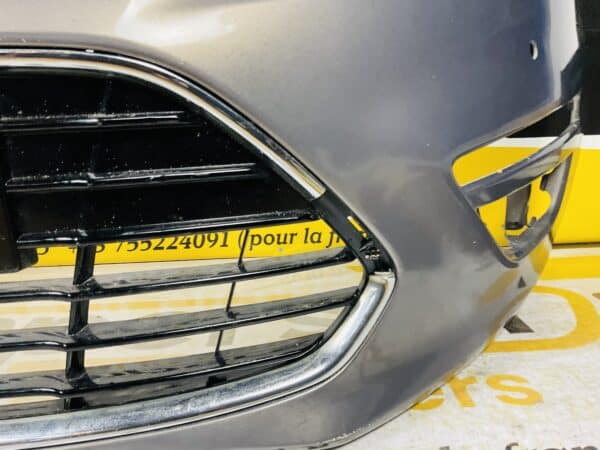 Bumper Ford Mondeo MK4 Facelift 2010-2014 4xpdc kls Voorbumper 1-D6-1666