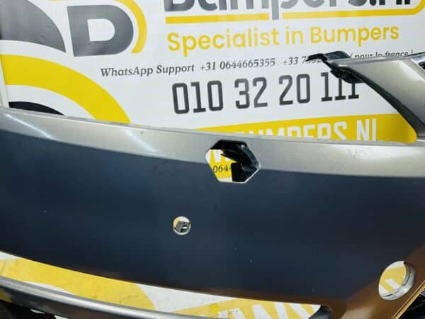Bumper Ford Mondeo MK4 Facelift 2010-2014 4xpdc kls Voorbumper 1-D6-1666
