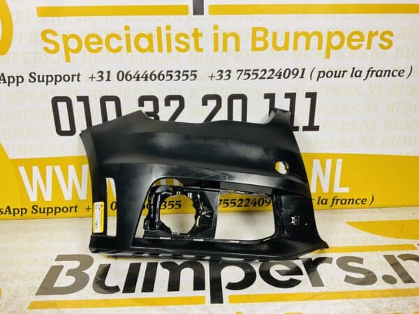 Bumper Hoek Audi A1 8X0 S1 Sline 10 - 15 Rechts 8X0807438D 2-M3-1712