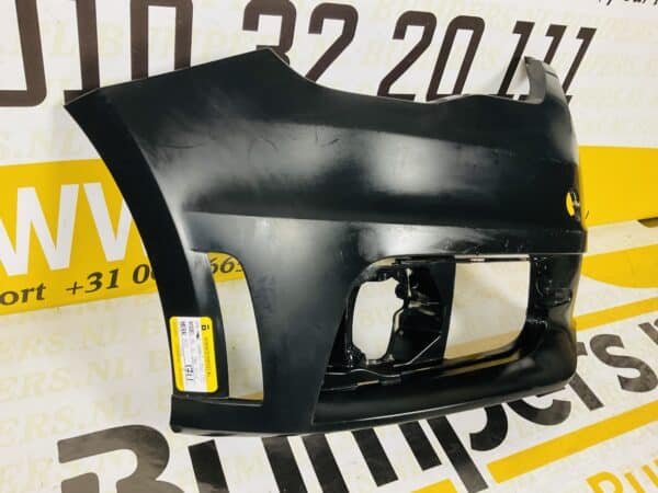Bumper Hoek Audi A1 8X0 S1 Sline 10 - 15 Rechts 8X0807438D 2-M3-1712