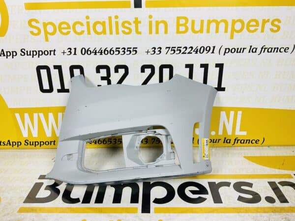 Bumper Hoek Audi A1 8X0 S1 Sline 2010 2015 Links 8X0807437D 2-M4-1726