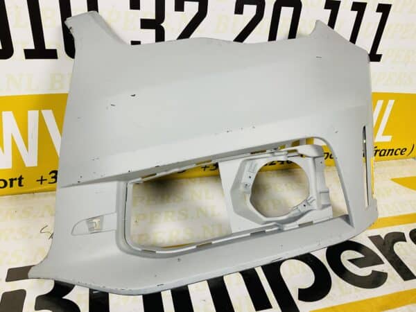 Bumper Hoek Audi A1 8X0 S1 Sline 2010 2015 Links 8X0807437D 2-M4-1726