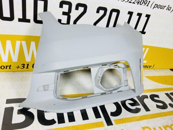 Bumper Hoek Audi A1 8X0 S1 Sline 2010 2015 Links 8X0807437D 2-M4-1726