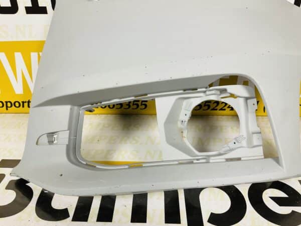 Bumper Hoek Audi A1 8X0 S1 Sline 2010 2015 Links 8X0807437D 2-M4-1726