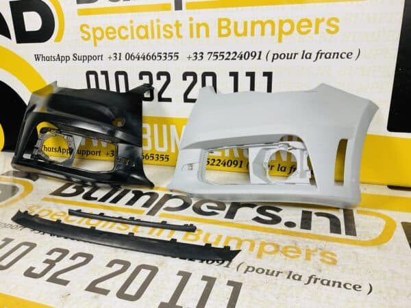 Bumper Hoek Audi A1 8X0 S1 Sline 2010 2015 Links Rechts Set 8X0807438D 8X0807437D 2-N4-1731