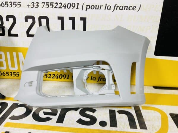 Bumper Hoek Audi A1 8X0 S1 Sline 2010 2015 Links Rechts Set 8X0807438D 8X0807437D 2-N4-1731