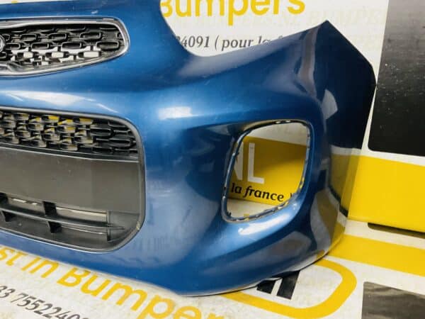 Bumper Kia Picanto Facelift 2015-2017 Voorbumper 2-G2-1745