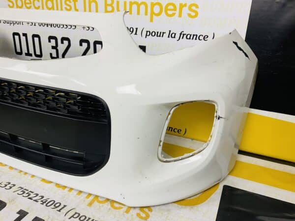 Bumper Kia Picanto Facelift 2015-2017 Voorbumper 2-G2-1747