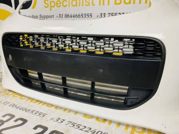 Bumper Kia Picanto Facelift 2015-2017 Voorbumper 2-G2-1747
