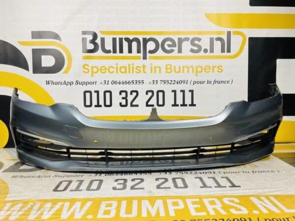 Bumper BMW 5 Serie G30 G31 6xpdc Voorbumper 2-K9-1827