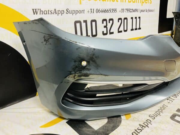 Bumper BMW 5 Serie G30 G31 6xpdc Voorbumper 2-K9-1827