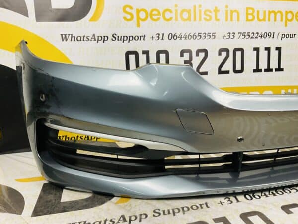 Bumper BMW 5 Serie G30 G31 6xpdc Voorbumper 2-K9-1827