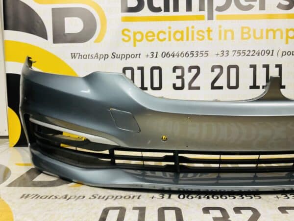 Bumper BMW 5 Serie G30 G31 6xpdc Voorbumper 2-K9-1827