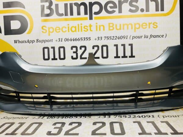 Bumper BMW 5 Serie G30 G31 6xpdc Voorbumper 2-K9-1827