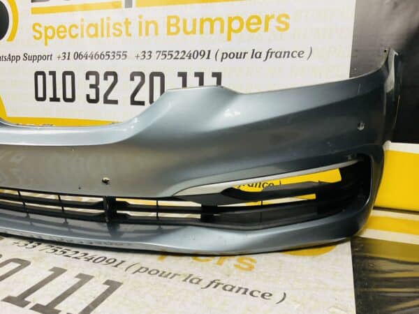 Bumper BMW 5 Serie G30 G31 6xpdc Voorbumper 2-K9-1827