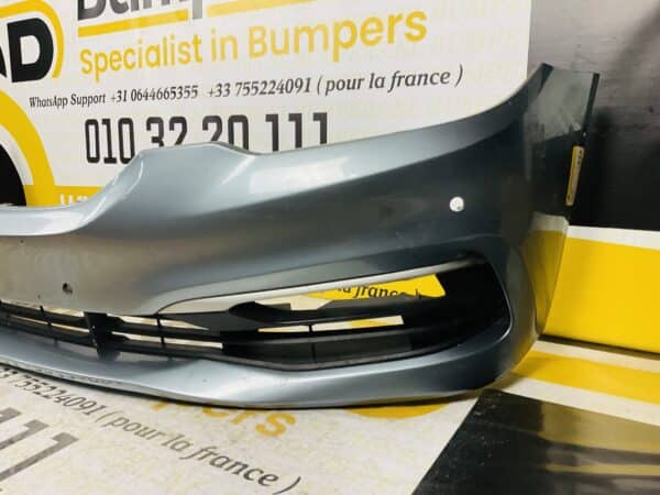 Bumper BMW 5 Serie G30 G31 6xpdc Voorbumper 2-K9-1827