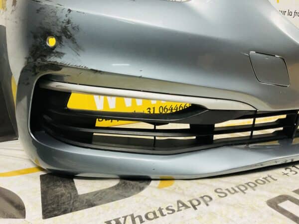Bumper BMW 5 Serie G30 G31 6xpdc Voorbumper 2-K9-1827