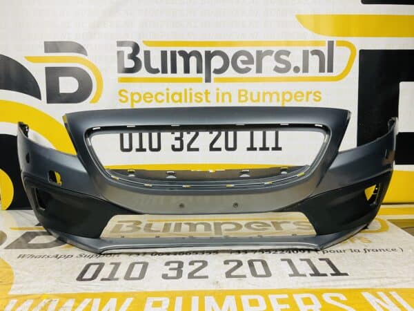 Bumper Volvo V40 Crosscountry Cross kls Voorbumper 1-E8-1828
