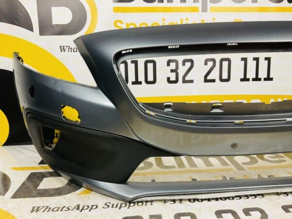 Bumper Volvo V40 Crosscountry Cross kls Voorbumper 1-E8-1828