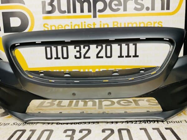 Bumper Volvo V40 Crosscountry Cross kls Voorbumper 1-E8-1828