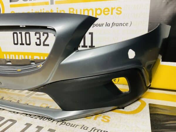 Bumper Volvo V40 Crosscountry Cross kls Voorbumper 1-E8-1828