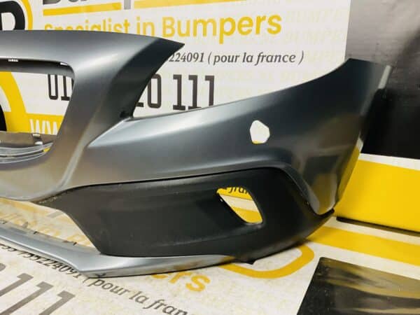 Bumper Volvo V40 Crosscountry Cross kls Voorbumper 1-E8-1828