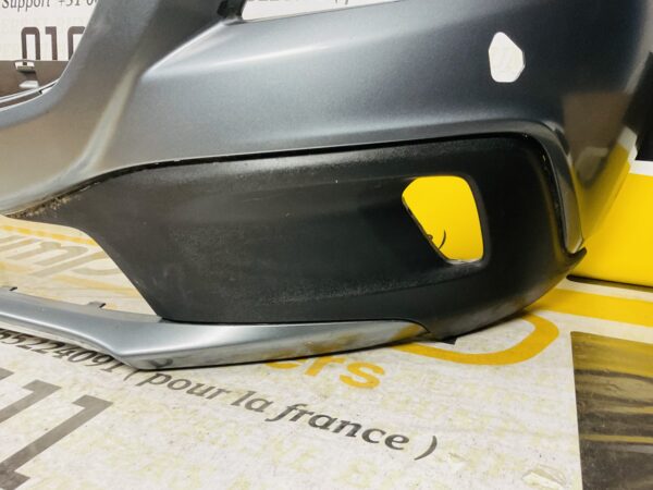 Bumper Volvo V40 Crosscountry Cross kls Voorbumper 1-E8-1828