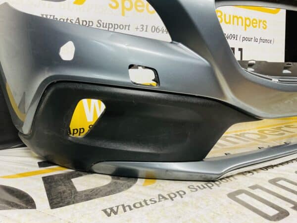 Bumper Volvo V40 Crosscountry Cross kls Voorbumper 1-E8-1828
