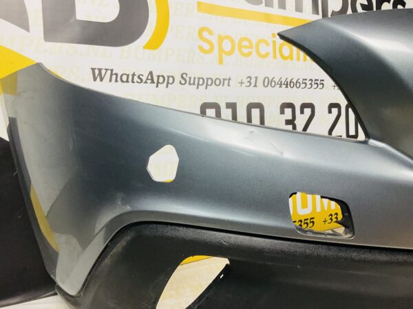 Bumper Volvo V40 Crosscountry Cross kls Voorbumper 1-E8-1828