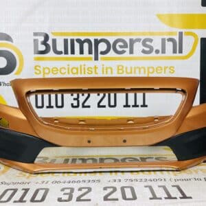 Bumper Volvo V40 Crosscountry Cross KLS Voorbumper 1-E8-1829