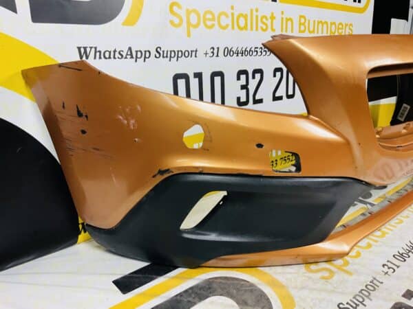Bumper Volvo V40 Crosscountry Cross KLS Voorbumper 1-E8-1829