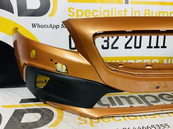 Bumper Volvo V40 Crosscountry Cross KLS Voorbumper 1-E8-1829
