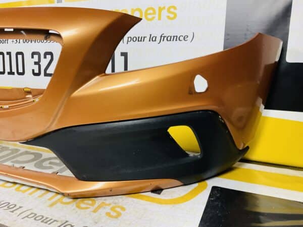 Bumper Volvo V40 Crosscountry Cross KLS Voorbumper 1-E8-1829