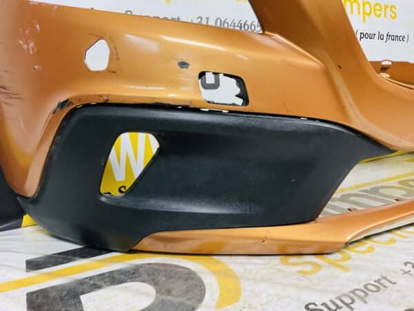 Bumper Volvo V40 Crosscountry Cross KLS Voorbumper 1-E8-1829