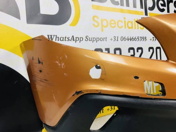 Bumper Volvo V40 Crosscountry Cross KLS Voorbumper 1-E8-1829