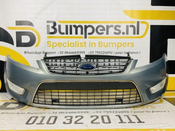 Bumper Ford Mondeo 2007-2010 4xpdc Voorbumper 1-D6-1836