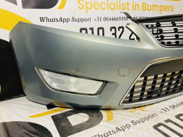 Bumper Ford Mondeo 2007-2010 4xpdc Voorbumper 1-D6-1836