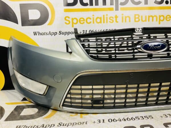 Bumper Ford Mondeo 2007-2010 4xpdc Voorbumper 1-D6-1836