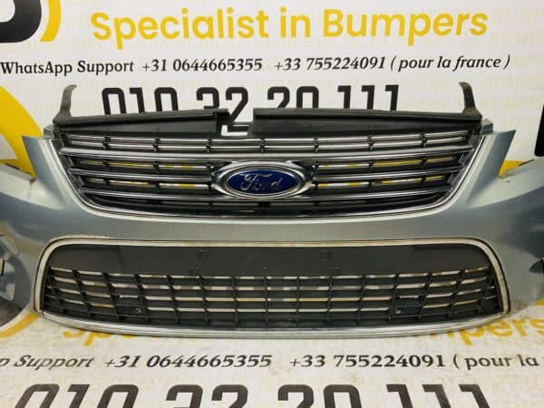 Bumper Ford Mondeo 2007-2010 4xpdc Voorbumper 1-D6-1836