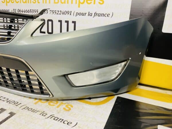 Bumper Ford Mondeo 2007-2010 4xpdc Voorbumper 1-D6-1836
