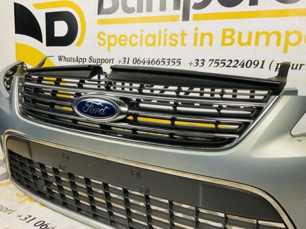 Bumper Ford Mondeo 2007-2010 4xpdc Voorbumper 1-D6-1836
