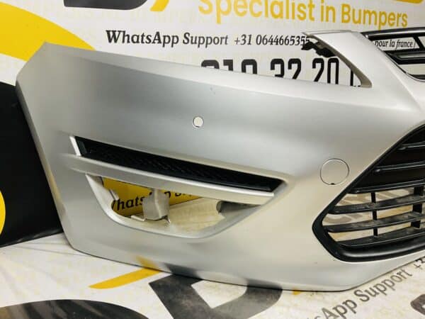 Bumper Ford Mondeo 2010-2014 4xpdc Voorbumper 1-D6-1837
