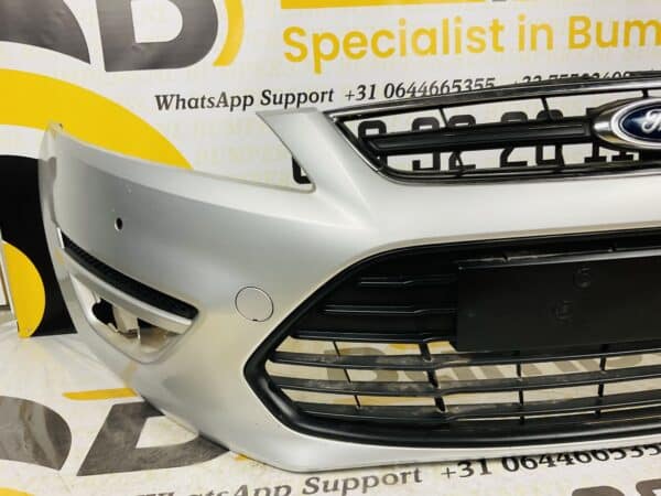 Bumper Ford Mondeo 2010-2014 4xpdc Voorbumper 1-D6-1837