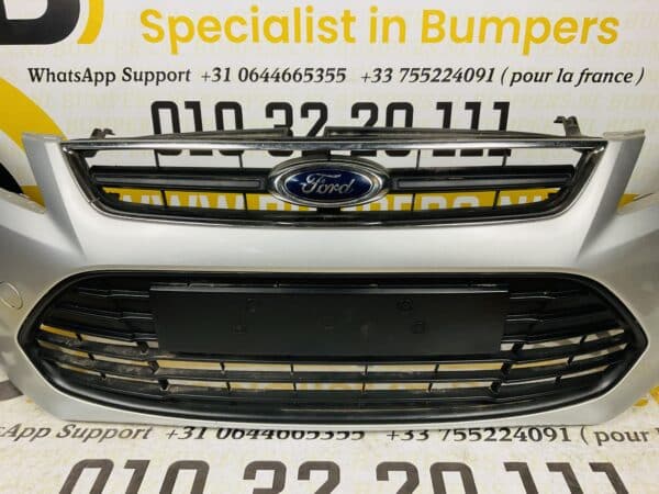 Bumper Ford Mondeo 2010-2014 4xpdc Voorbumper 1-D6-1837